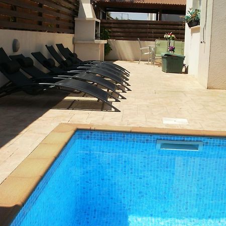 Villa Angelaise プロタラス エクステリア 写真