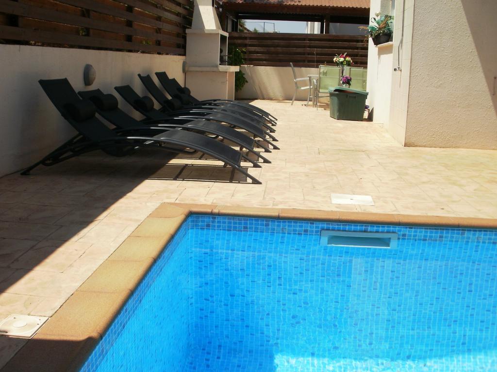 Villa Angelaise プロタラス エクステリア 写真