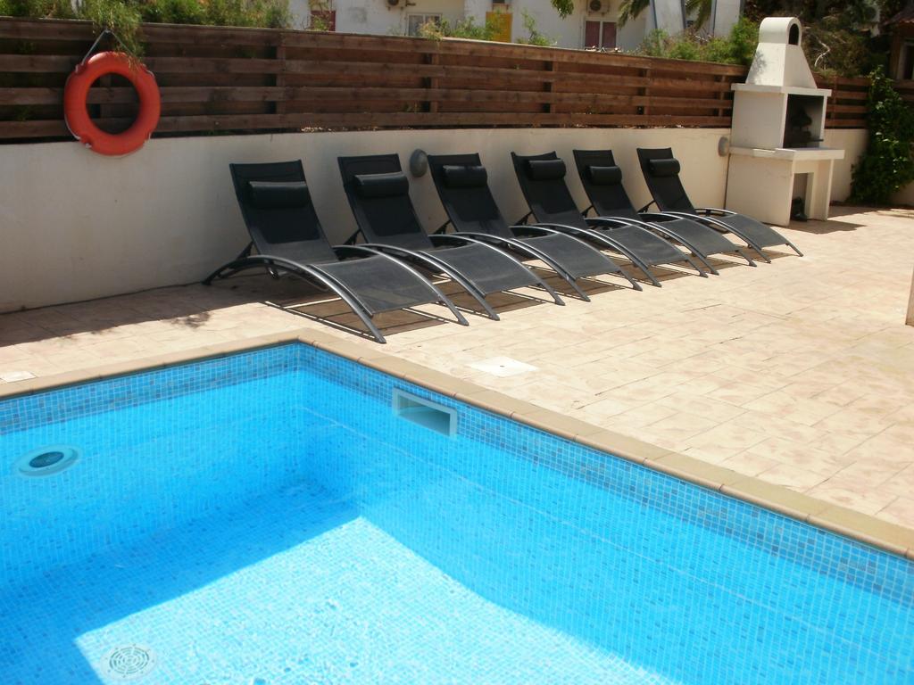 Villa Angelaise プロタラス エクステリア 写真