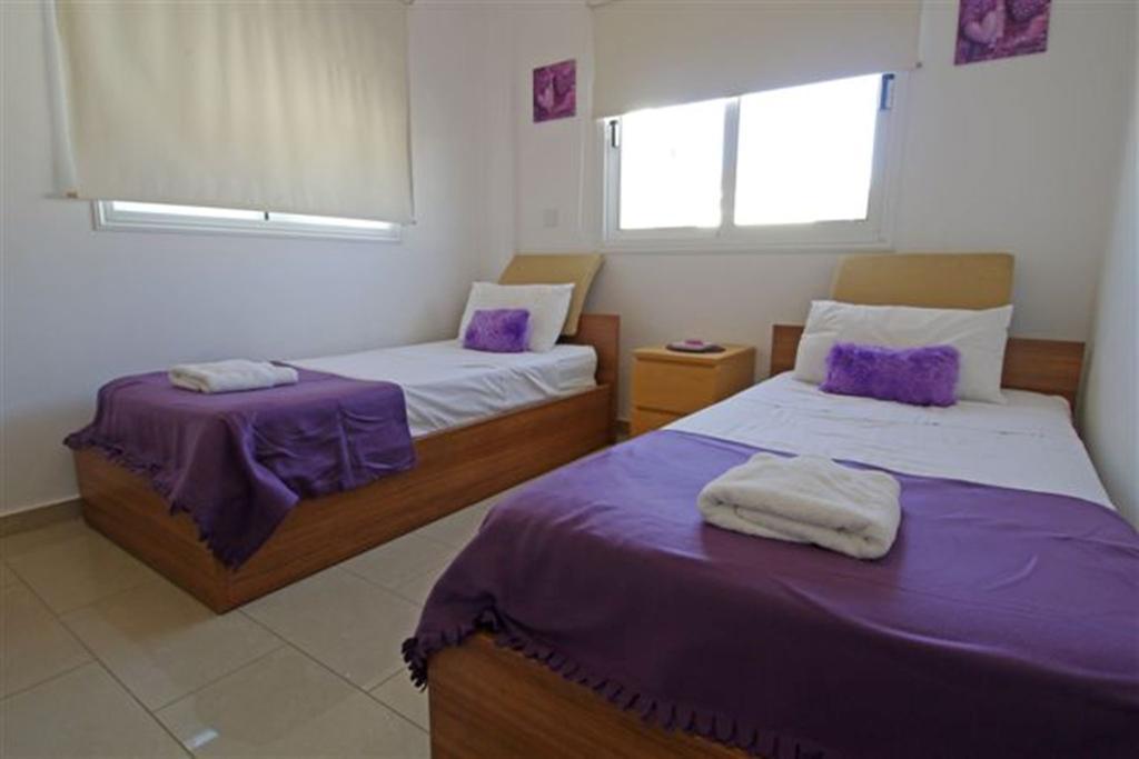 Villa Angelaise プロタラス 部屋 写真